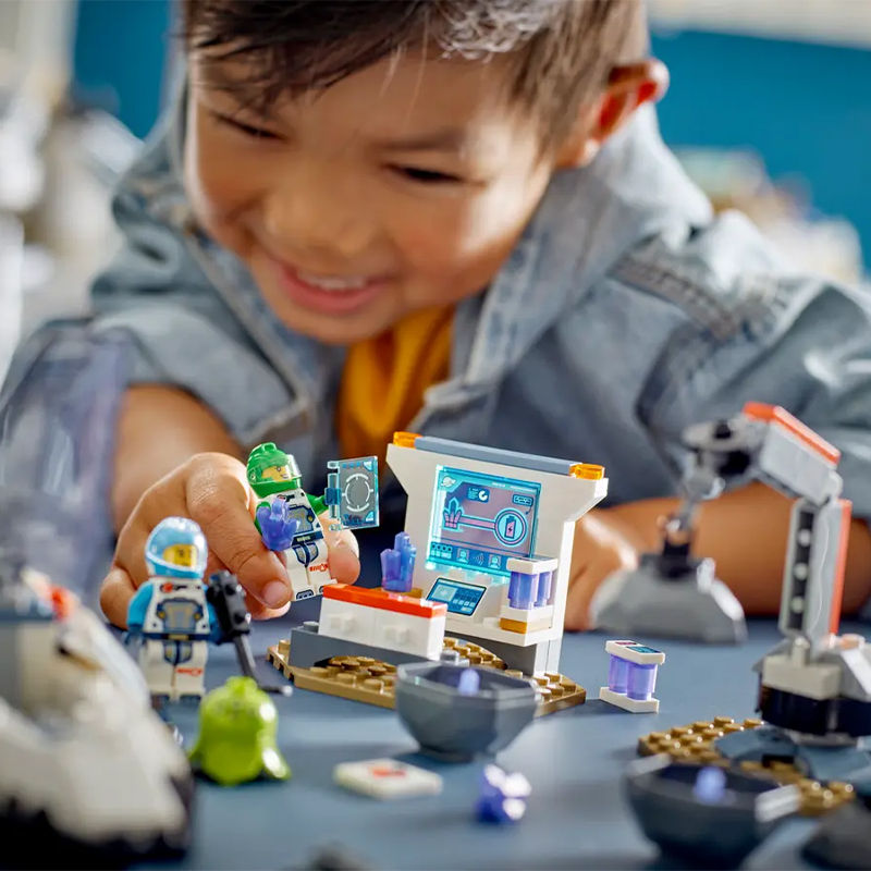 Miniatura: Navetta spaziale e scoperta di asteroidi 60429 - Lego City