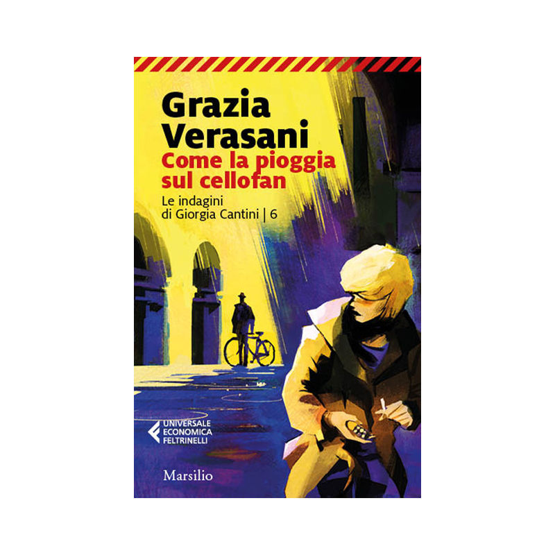 Come la pioggia sul cellofan