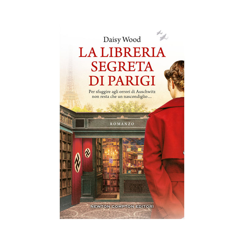 La libreria segreta di Parigi