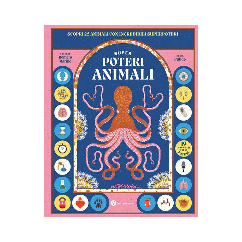 Superpoteri animali. Scopri 22 animali con incredibili superpoteri