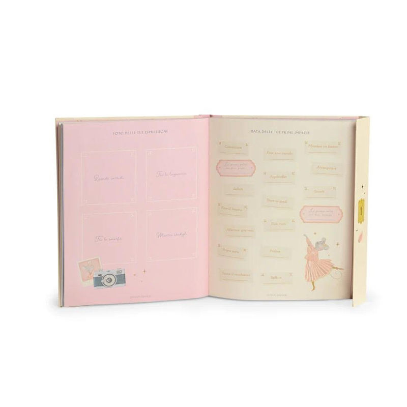 Miniatura: Libro nascita La petite école de danse - Moulin Roty