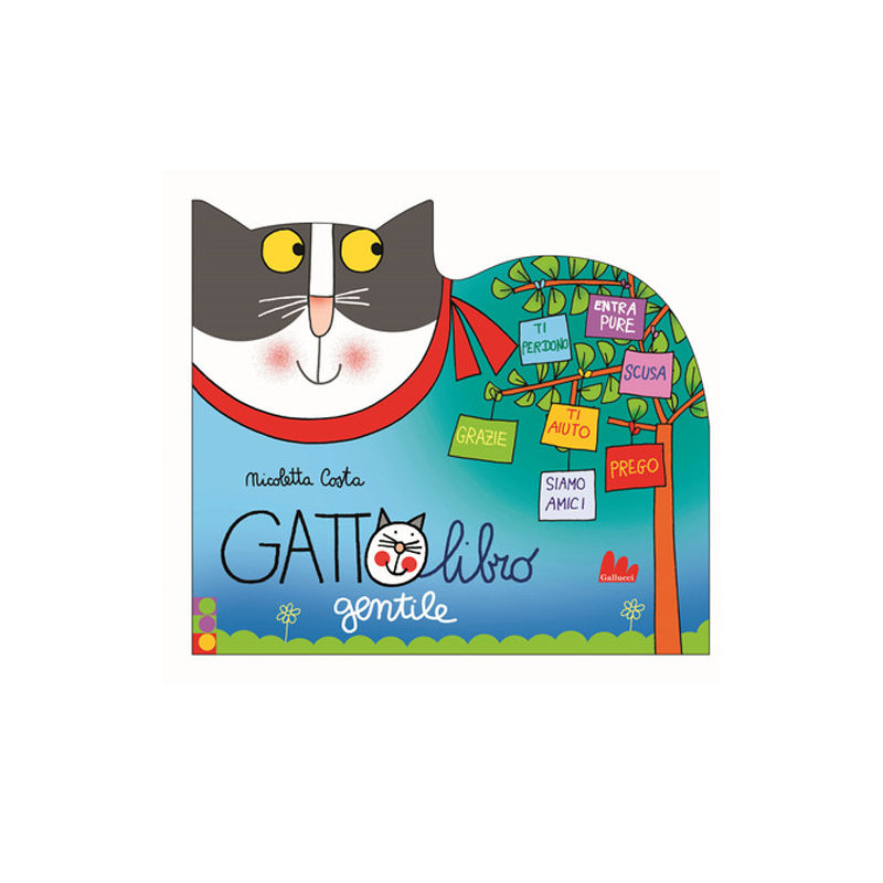 Gattolibro gentile