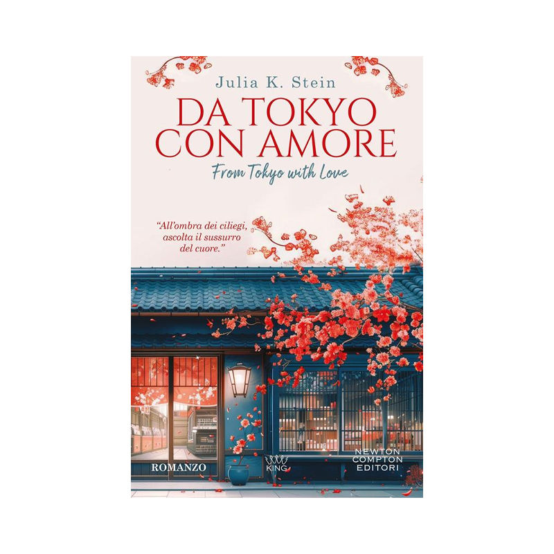 Da Tokyo con amore