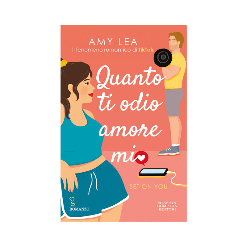 Quanto ti odio, amore mio. Set on you