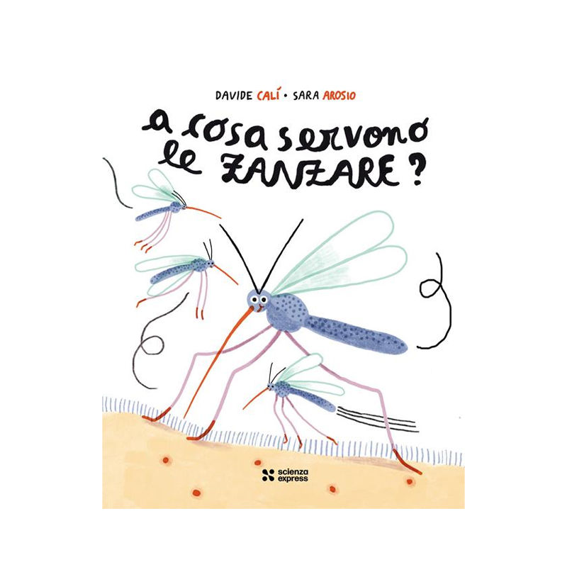 A cosa servono le zanzare?