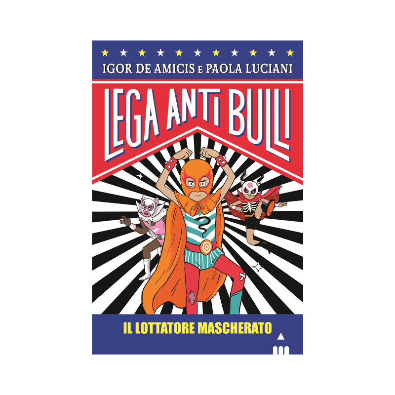 Il lottatore mascherato