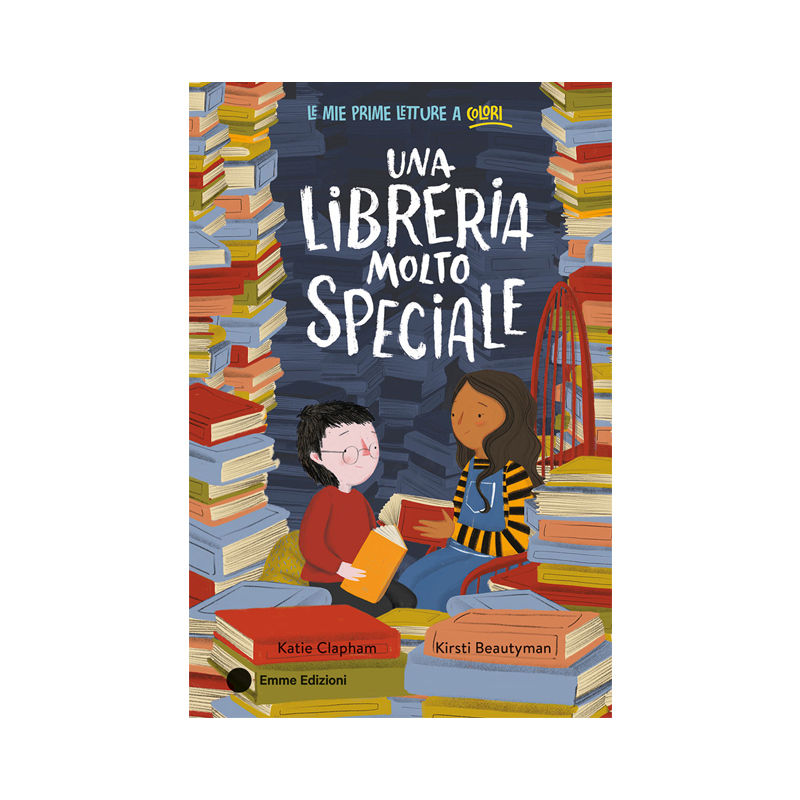 Una libreria molto speciale
