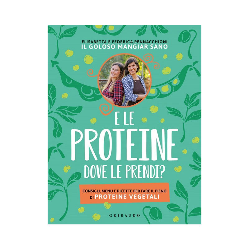 E le proteine dove le prendi? Consigli, menu e ricette per fare il pieno di prot