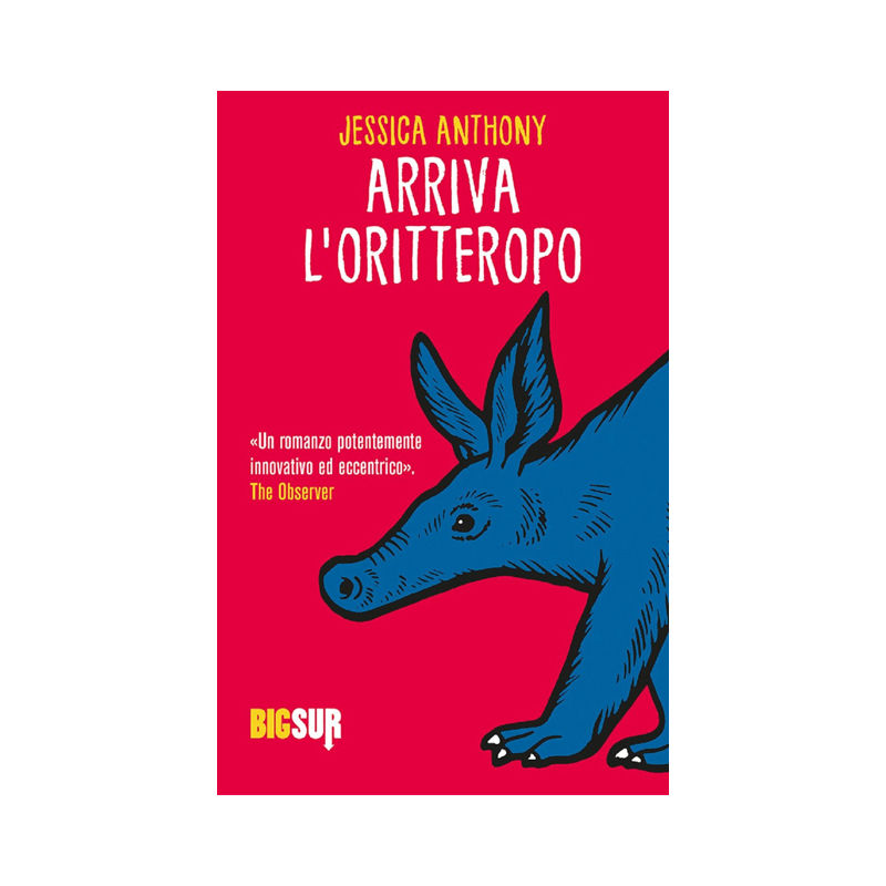 Arriva l'oritteropo