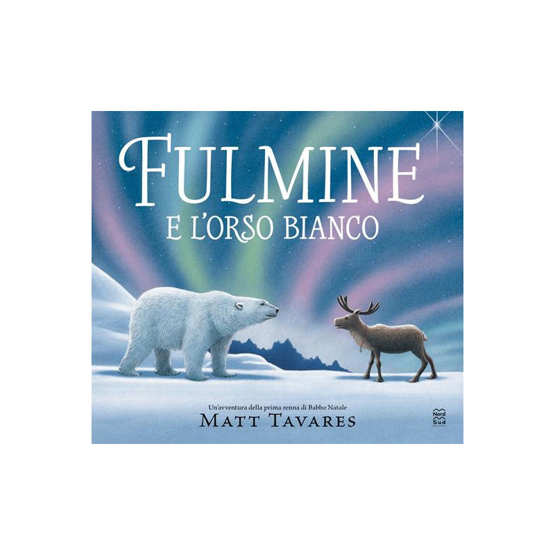 Fulmine e l'orso bianco