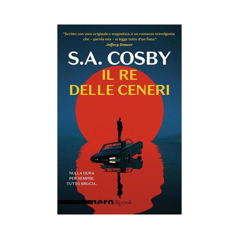 Il re delle ceneri