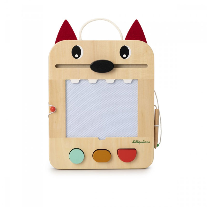 Lavagna magica Louis - Lilliputiens - 83473