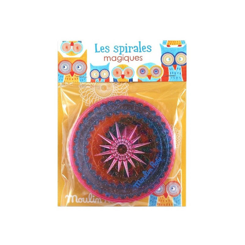 Spirali magiche - Moulin Roty