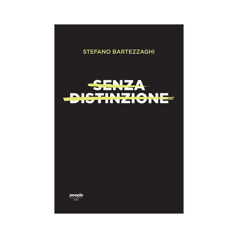 Senza distinzione. Di sesso, di razza, di lingua