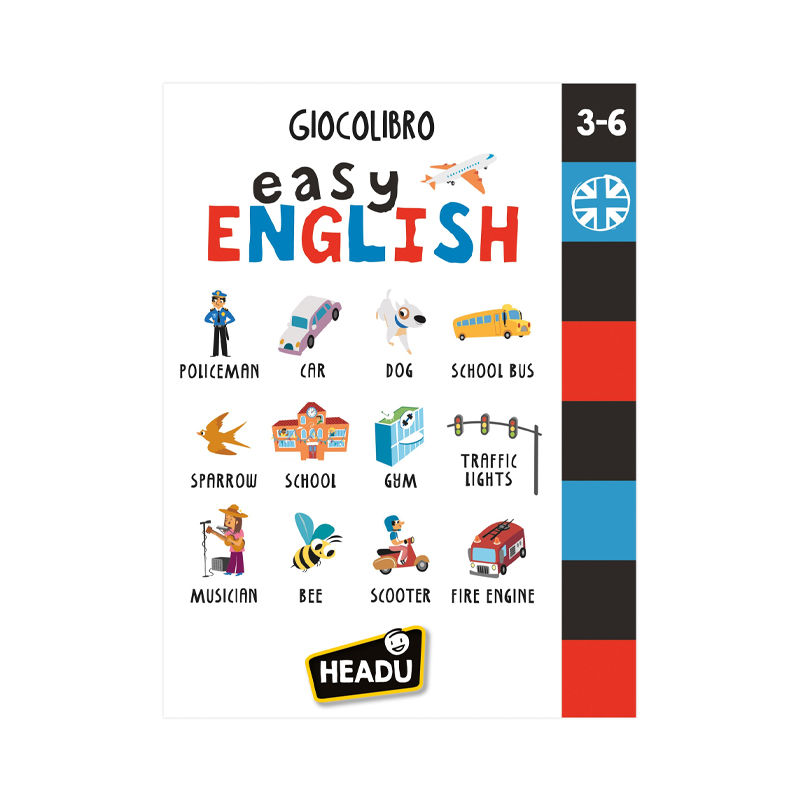 Giocolibro Easy English