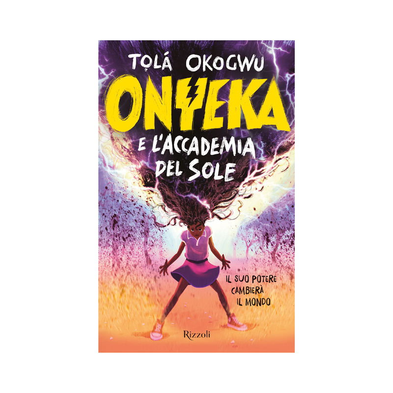 Onyeka e l'accademia del sole