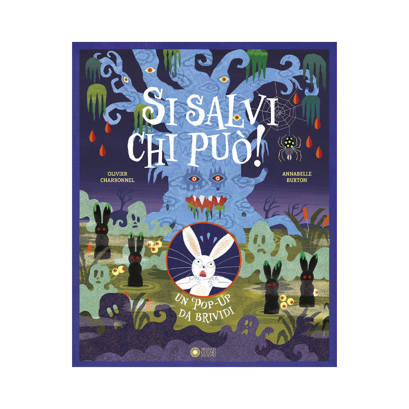 Si salvi chi può! Un pop-up da brividi