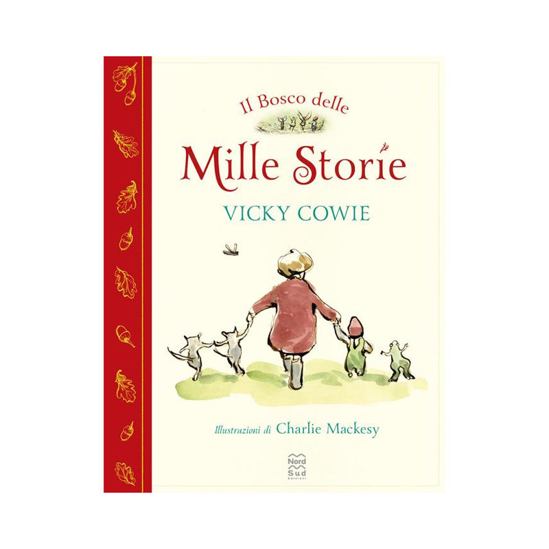 Il bosco delle mille storie