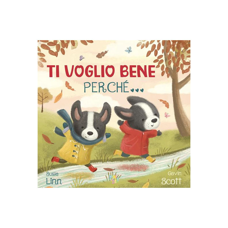 Ti voglio bene perché