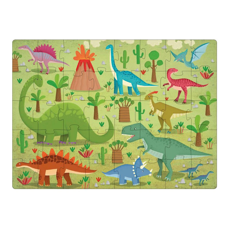 Miniatura: Q-Box. I dinosauri - Sassi
