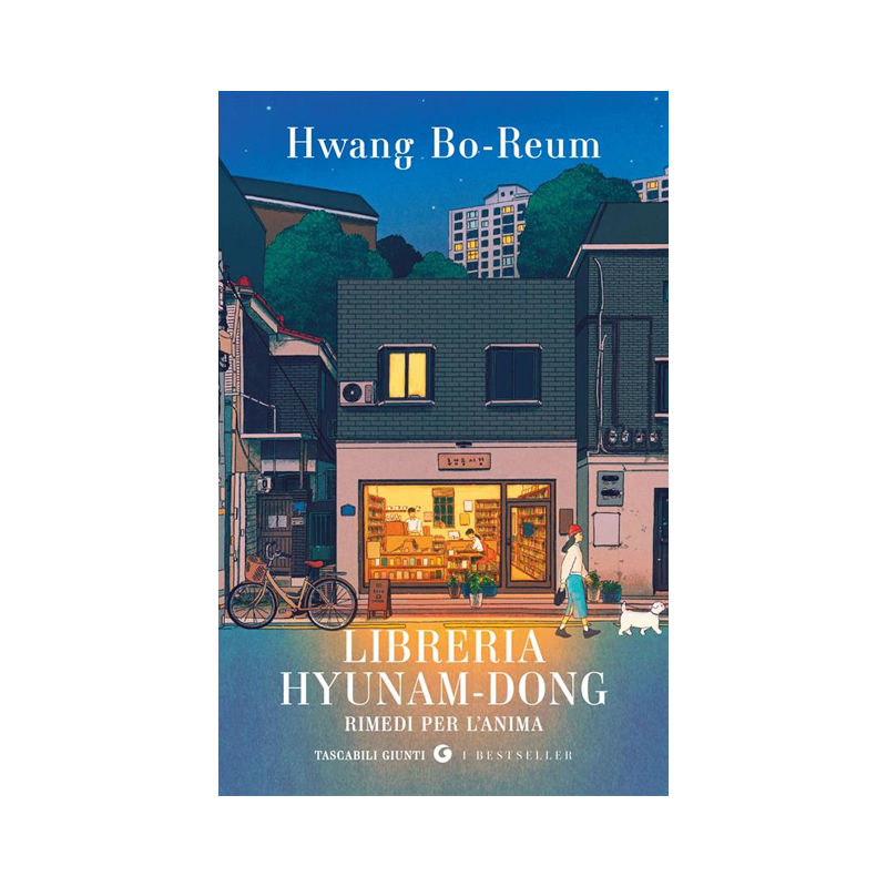 Libreria Hyunam-dong. Rimedi per l'anima