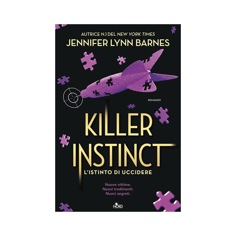 Killer instinct. L'istinto di uccidere