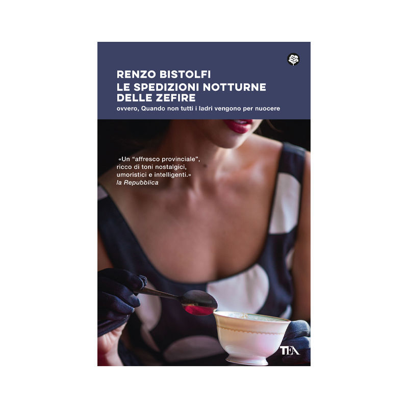 Le spedizioni notturne delle Zefire. Ovvero, quando non tutti i ladri vengono pe