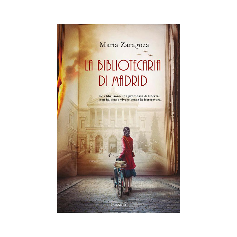 La bibliotecaria di Madrid