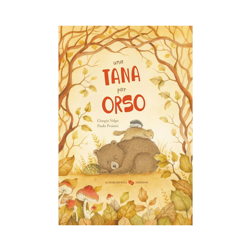 Una tana per orso