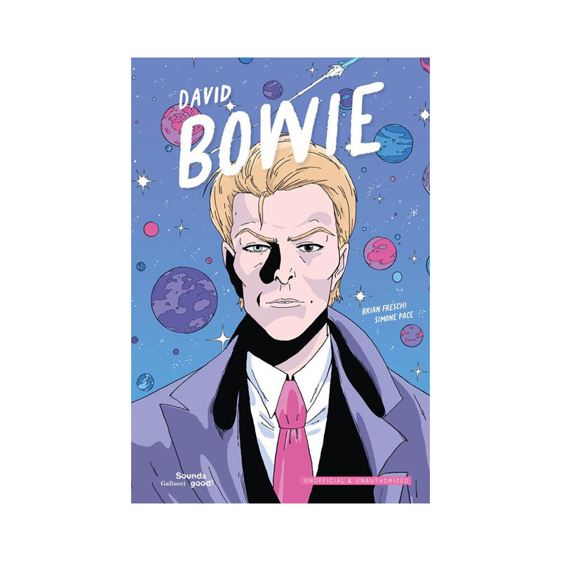 David Bowie