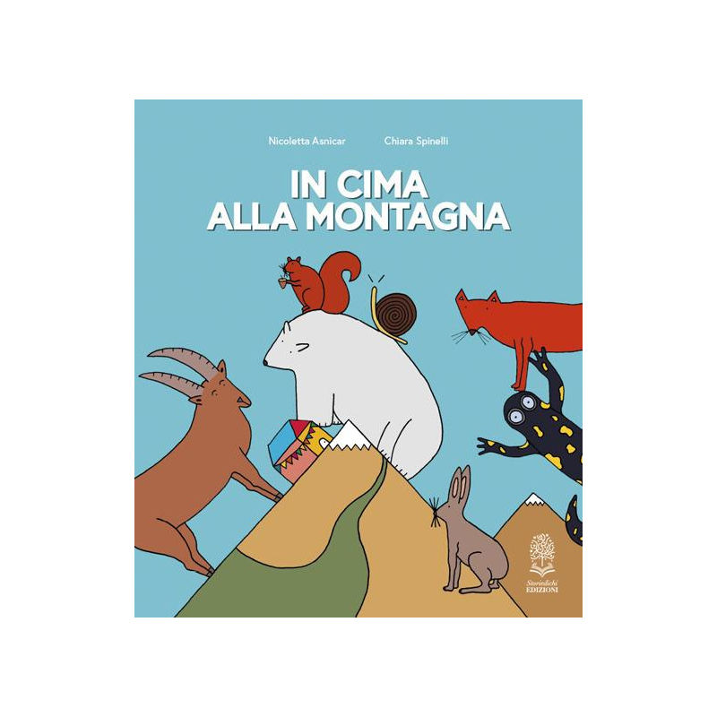 In cima alla montagna