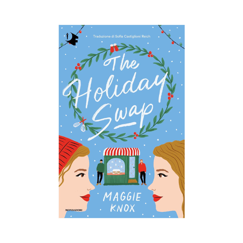 The Holiday swap. Ediz. italiana