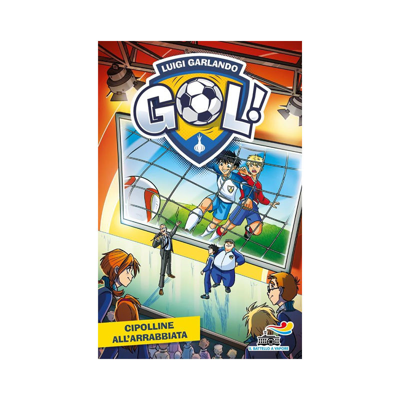 Cipolline all'arrabbiata