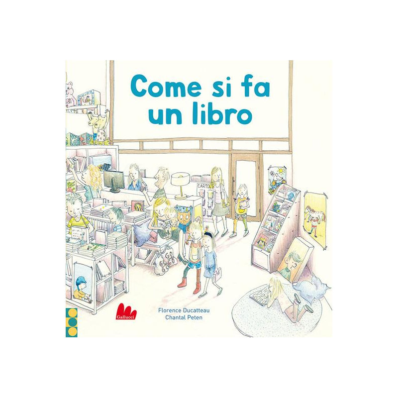 Come si fa un libro