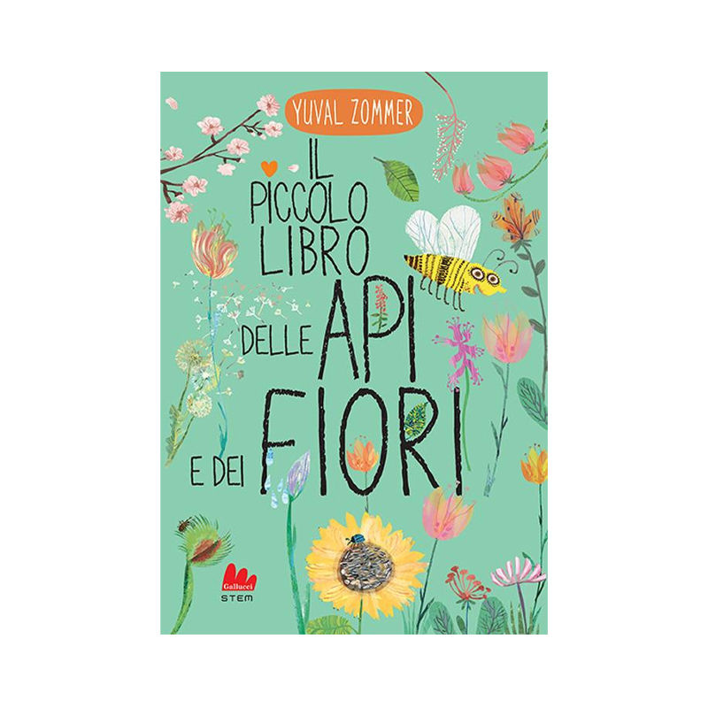 Il piccolo libro delle api e dei fiori