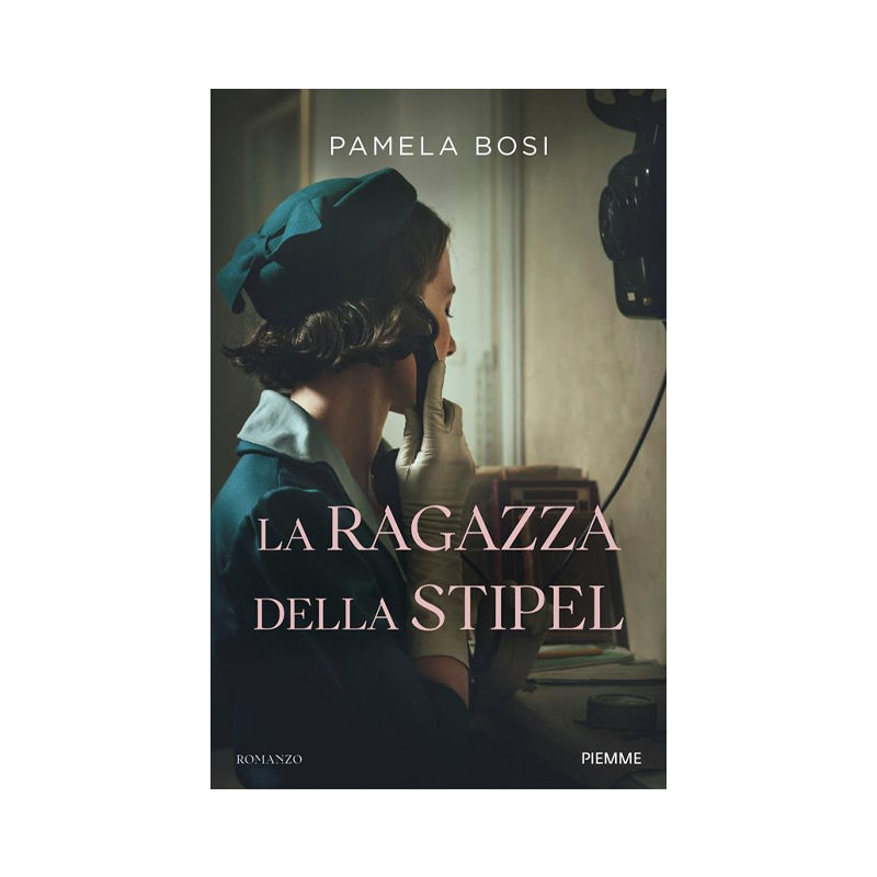 La ragazza della Stipel