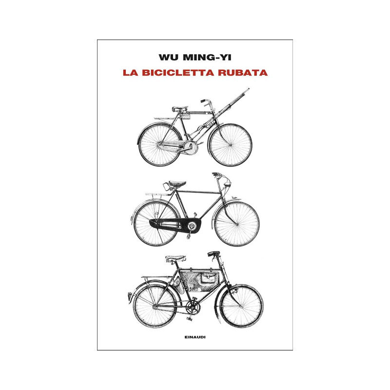 La bicicletta rubata
