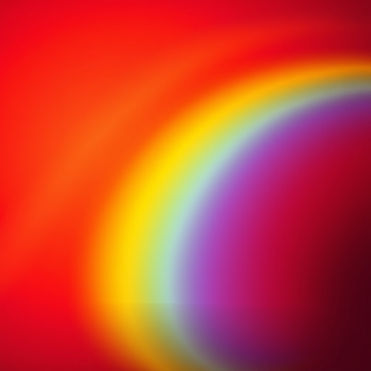rainbow background with a red tone in the background also from last graphic just rainbow.