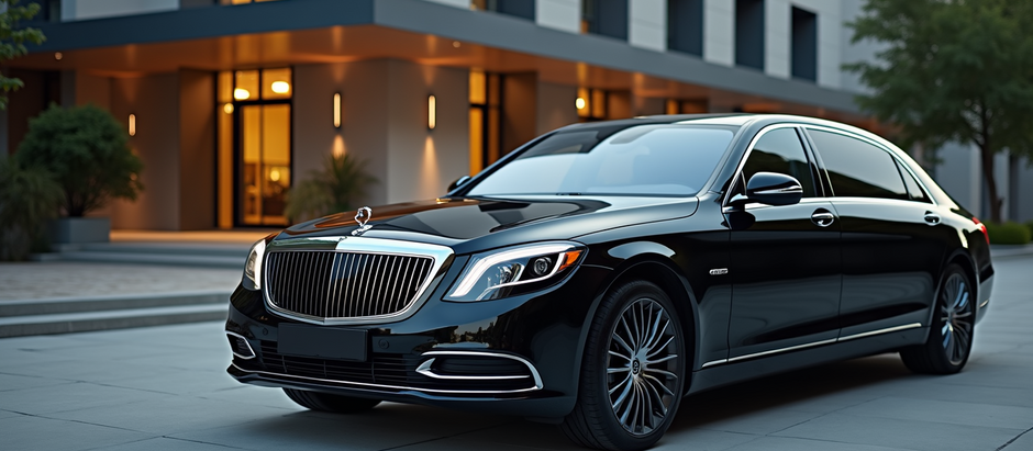 Enhance Your Journey with Luxury Transportation