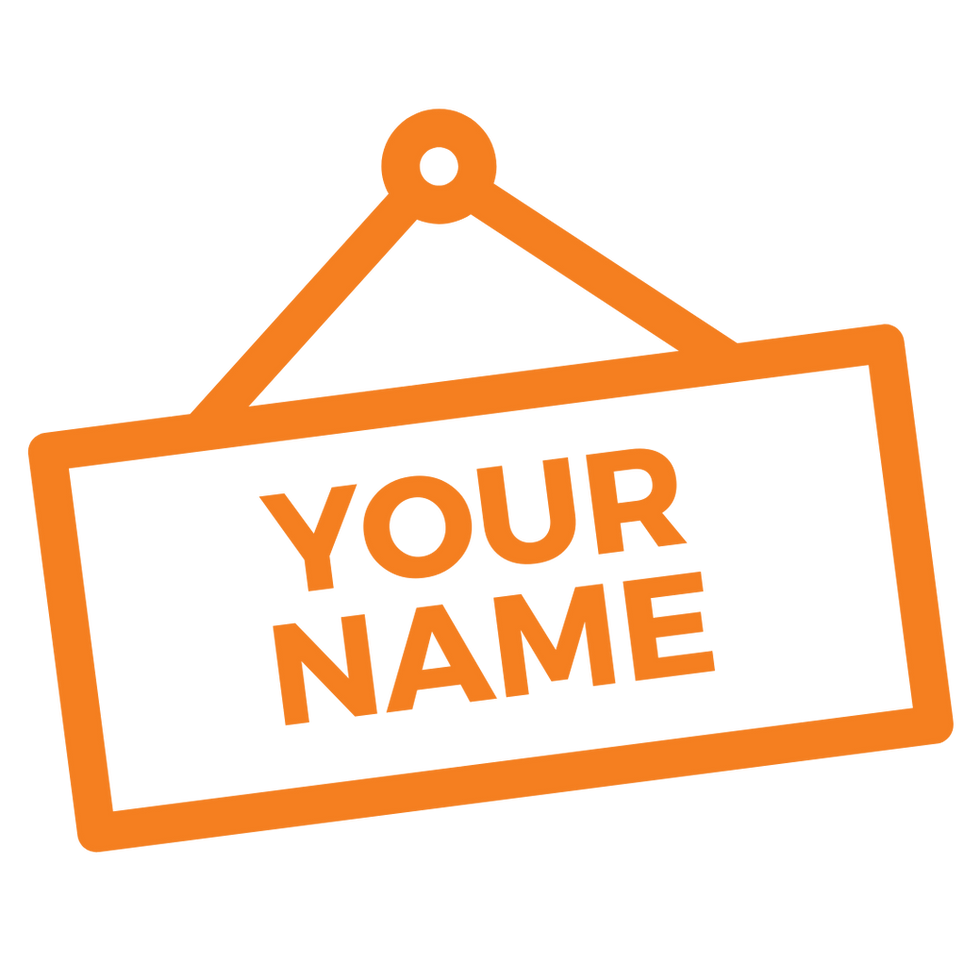 Sign Icon