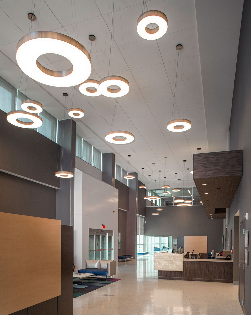 Acoustic Lighting