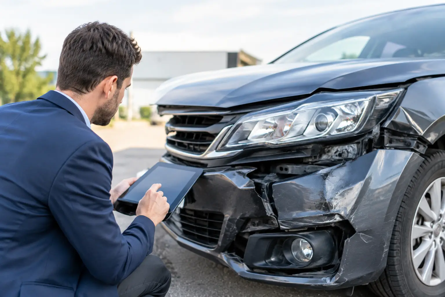 Damaged Vehicle Appraisal Guide for Fair Cash Offers