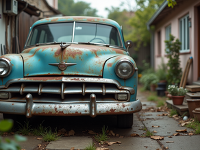 Sell Your Junk Car in Minutes