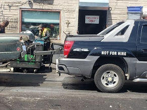 Tony's Car made money!