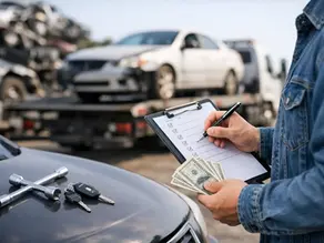 Vehicle Disposal Checklist for Fast Cash