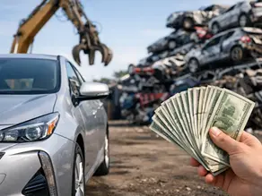Do Recyclers Buy Hybrid Cars? Yes, for Cash