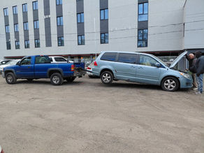 When Your Trusty Van Finally Calls It Quits — What’s Next?