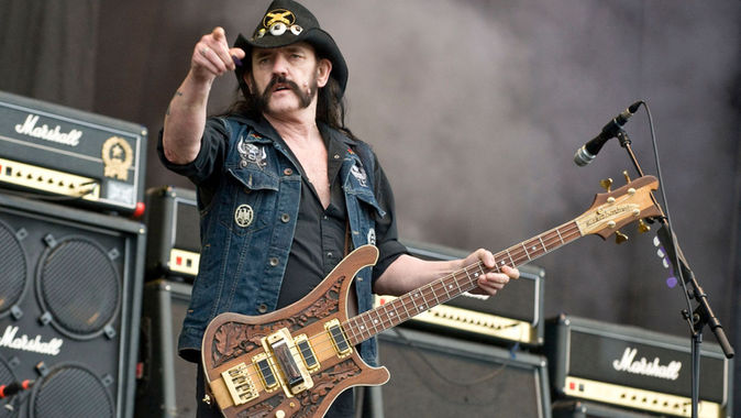Motörhead’ten Lemmy İçin Anlamlı Hareket