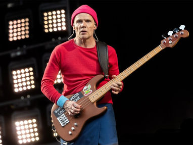 Red Hot Chili Peppers Basçısı Flea Solo Albümünü Duyurdu