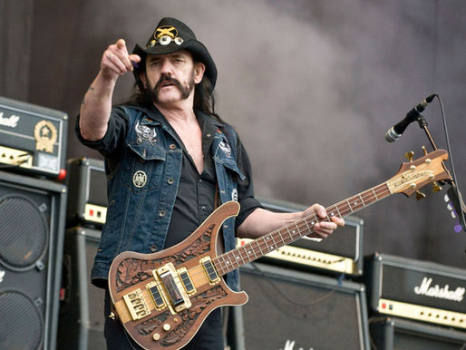 Motörhead’ten Lemmy İçin Anlamlı Hareket